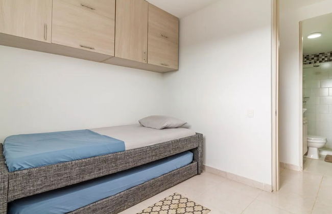 Cozy Apartment In Strategic Area Cartagena - Foto 9