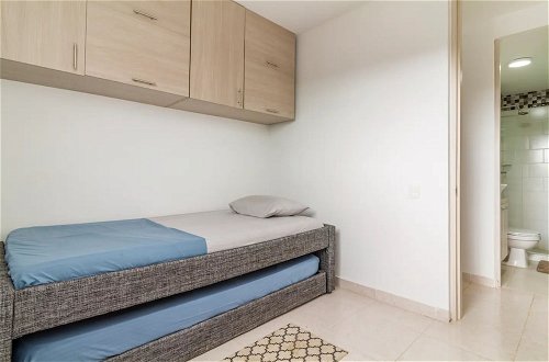 Photo 9 - Cozy Apartment In Strategic Area Cartagena