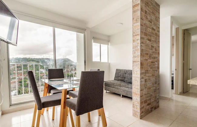 Cozy Apartment In Strategic Area Cartagena - Foto 1