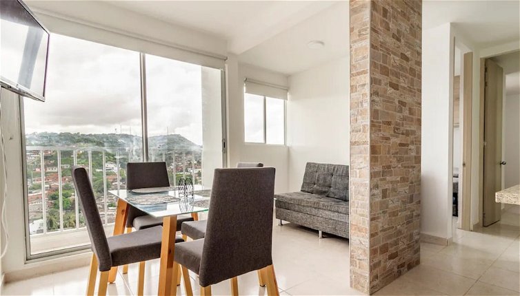 Foto 1 - Cozy Apartment In Strategic Area Cartagena