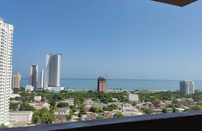 Cozy Apartment In Strategic Area Cartagena - Foto 32