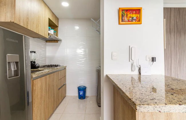 Cozy Apartment In Strategic Area Cartagena - Foto 25