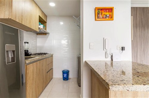 Foto 14 - Cozy Apartment In Strategic Area Cartagena