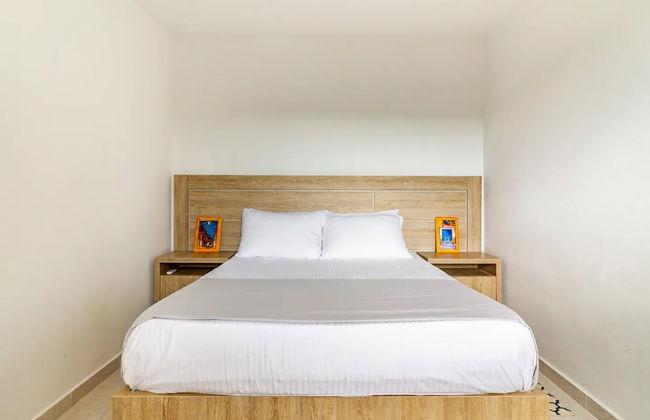 Cozy Apartment In Strategic Area Cartagena - Foto 2