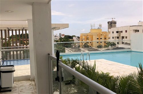 Foto 23 - Cozy Apartment In Strategic Area Cartagena