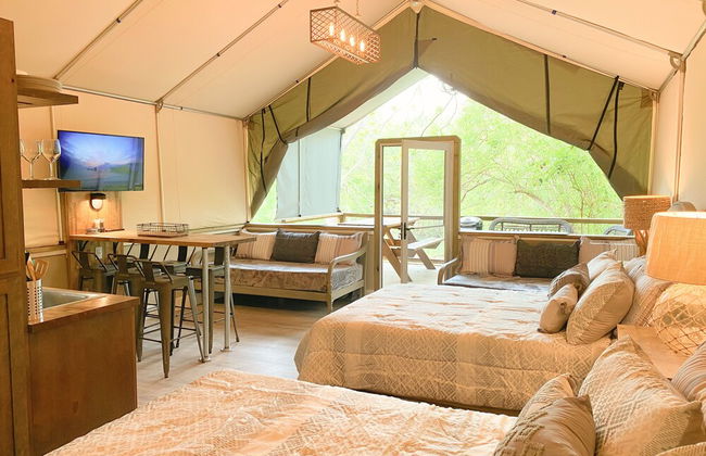 22 Son's Rio Cibolo - Birdhouse Cabin - Foto 8
