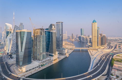 Photo 45 - Jaw-dropping Canal and Skyline Views, Close to DT