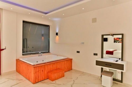 Photo 15 - Villa With Jacuzzi Hammam Sauna and Pool in Kas