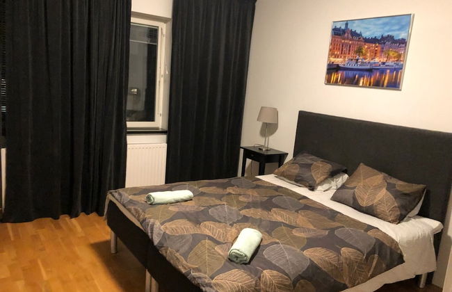 Årsta Stockholm Apartment 338 - Foto 6