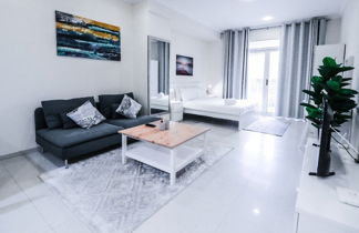Photo 1 - Stylish Studio Silicon Oasis by Bnbme Homes