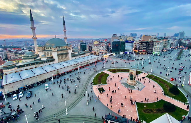Taksim Miran Suit - Photo 8
