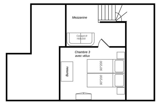 Foto 17 - Appartement Ecrin 426