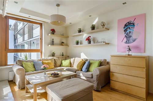 Photo 2 - Lovely 2-bedroom apartments in Warszawa