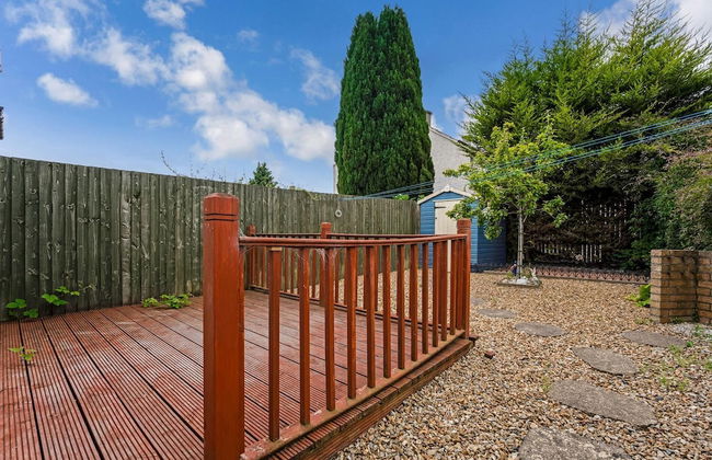 Centrally Situated 1 Bedroom House in Cumbernauld - Foto 20