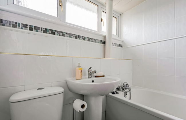 Centrally Situated 1 Bedroom House in Cumbernauld - Foto 12