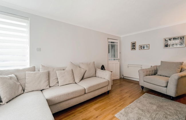 Centrally Situated 1 Bedroom House in Cumbernauld - Foto 1