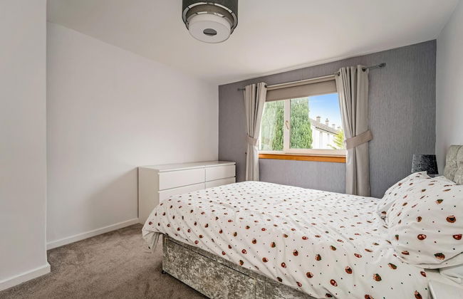 Centrally Situated 1 Bedroom House in Cumbernauld - Foto 3