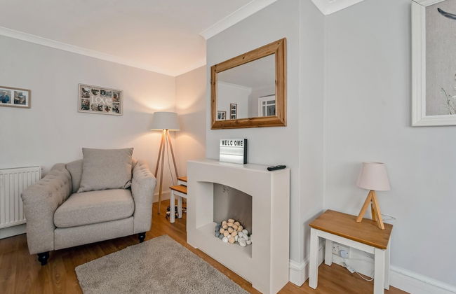 Centrally Situated 1 Bedroom House in Cumbernauld - Foto 8