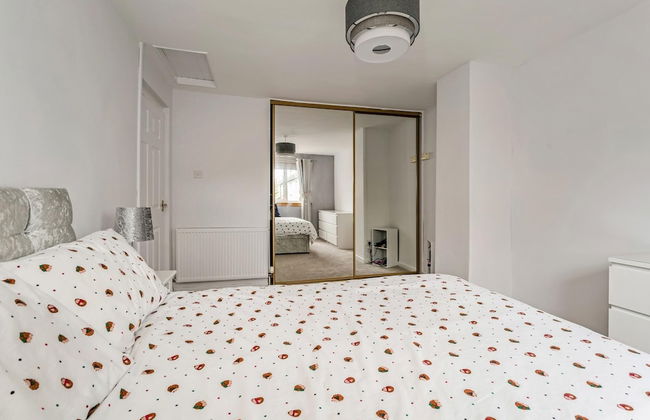 Centrally Situated 1 Bedroom House in Cumbernauld - Foto 4