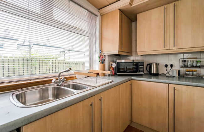 Centrally Situated 1 Bedroom House in Cumbernauld - Foto 5