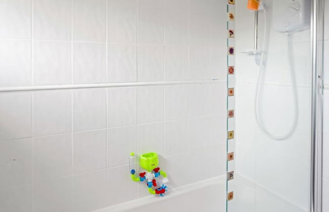 Centrally Situated 1 Bedroom House in Cumbernauld - Foto 13