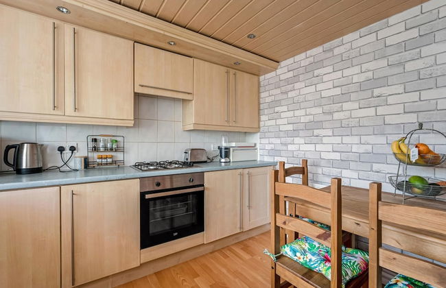 Centrally Situated 1 Bedroom House in Cumbernauld - Foto 7