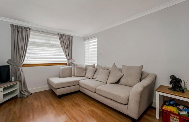 Centrally Situated 1 Bedroom House in Cumbernauld - Foto 9
