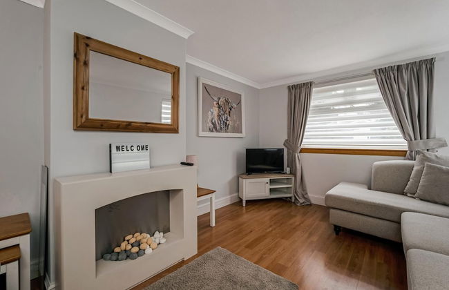 Centrally Situated 1 Bedroom House in Cumbernauld - Foto 11