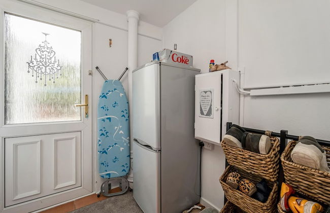 Centrally Situated 1 Bedroom House in Cumbernauld - Foto 16
