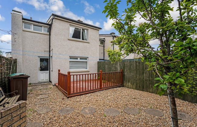 Centrally Situated 1 Bedroom House in Cumbernauld - Foto 21