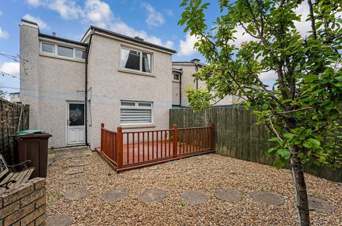 Photo 21 - Centrally Situated 1 Bedroom House in Cumbernauld