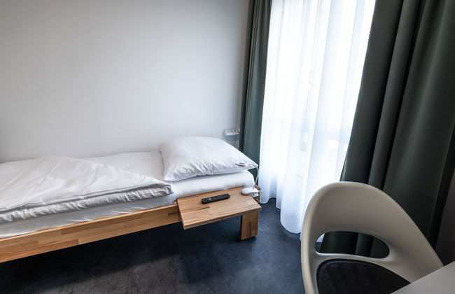 Boardinghouse-Landau - Foto 11