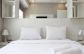 Photo 1 - Luxurious 1BR Apartment @ Parahyangan Residence