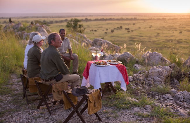 Elewana Tarangire Treetops - Foto 23
