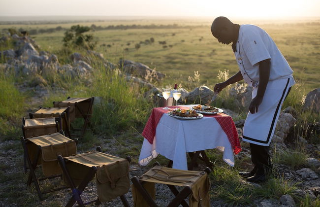 Elewana Tarangire Treetops - Foto 16