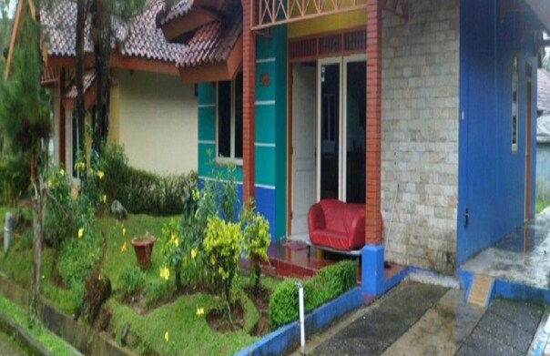 Villa Kota Bunga Tulip - Foto 38