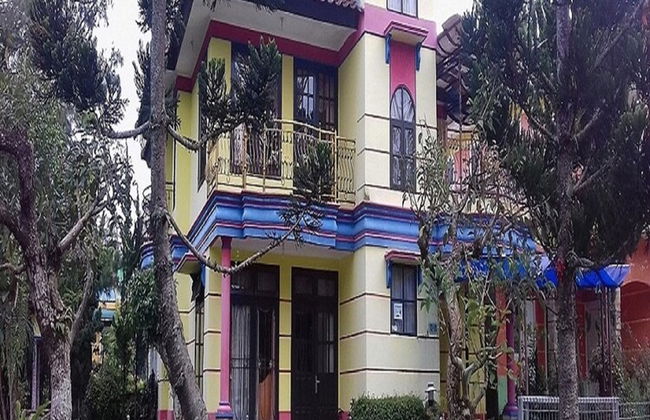 Villa Kota Bunga Tulip - Foto 44