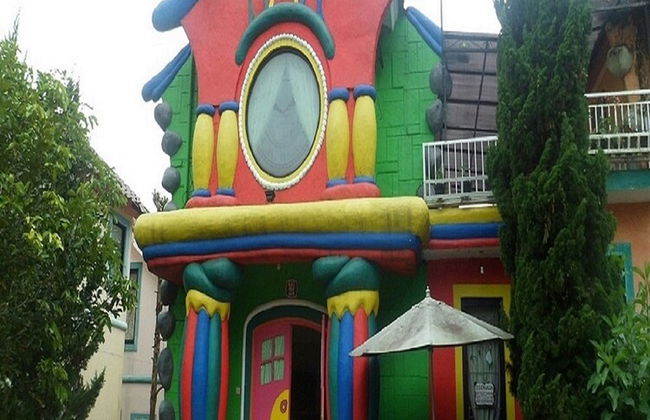Villa Kota Bunga Tulip - Foto 48