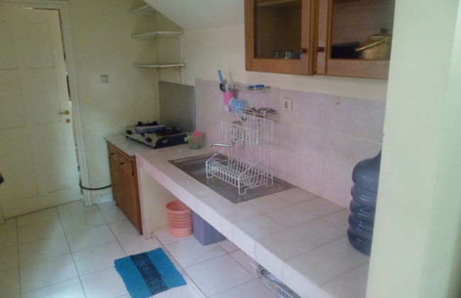 Villa Kota Bunga Mawar - Foto 16