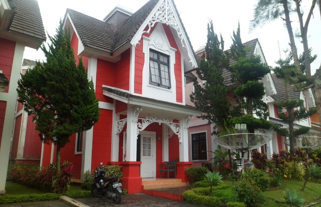 Villa Kota Bunga Mawar - Foto 26