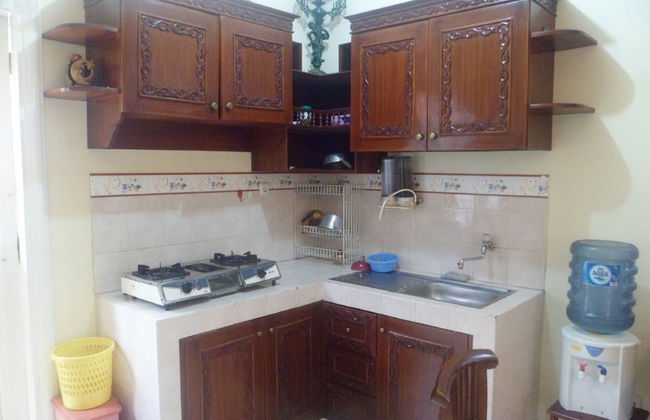 Villa Kota Bunga Mawar - Foto 15