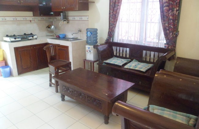 Villa Kota Bunga Mawar - Foto 5