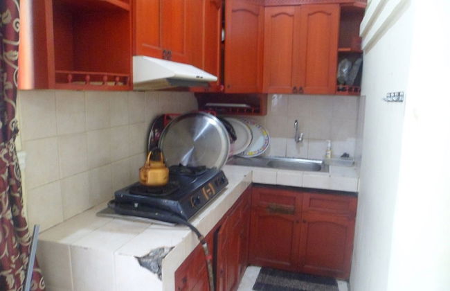 Villa Kota Bunga Mawar - Foto 14