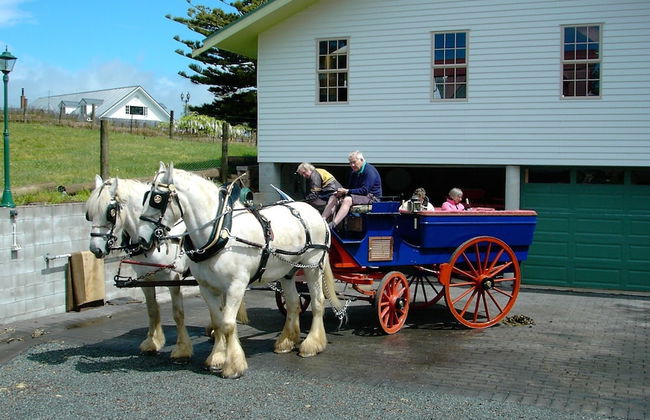 The Carriage House - Foto 25
