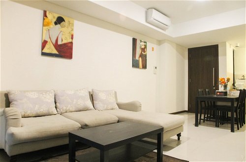 Photo 11 - Luxurious 3BR at St. Moritz Apartment near Shopping Mall
