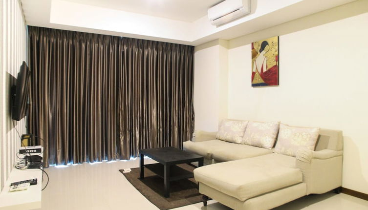 Photo 1 - Luxurious 3BR at St. Moritz Apartment near Shopping Mall