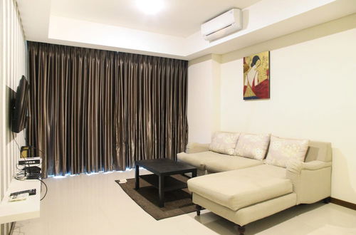 Photo 1 - Luxurious 3BR at St. Moritz Apartment near Shopping Mall