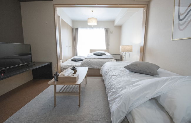 UCHI Living Stay Otaru Suitengu - Foto 20