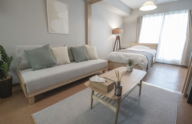 UCHI Living Stay Otaru Suitengu - Foto 9