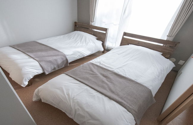 UCHI Living Stay Otaru Suitengu - Foto 41